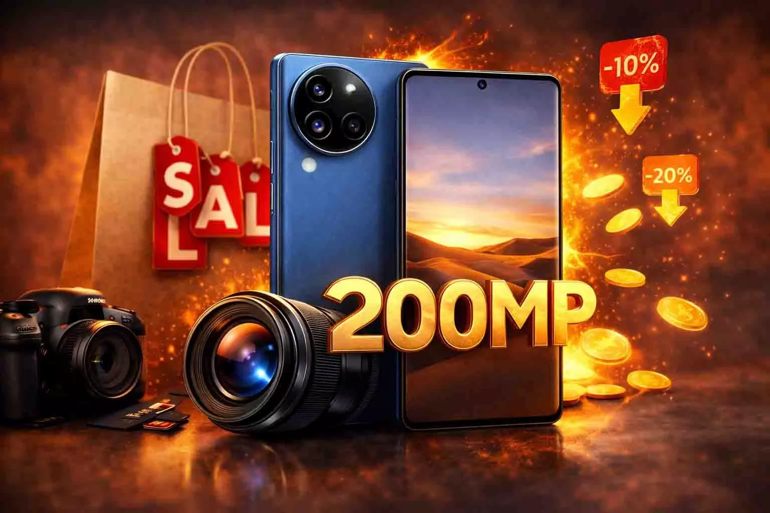 4,100 की भारी छूट और 7000mAh बैटरी 4,100 की भारी छूट और 7000mAh बैटरी