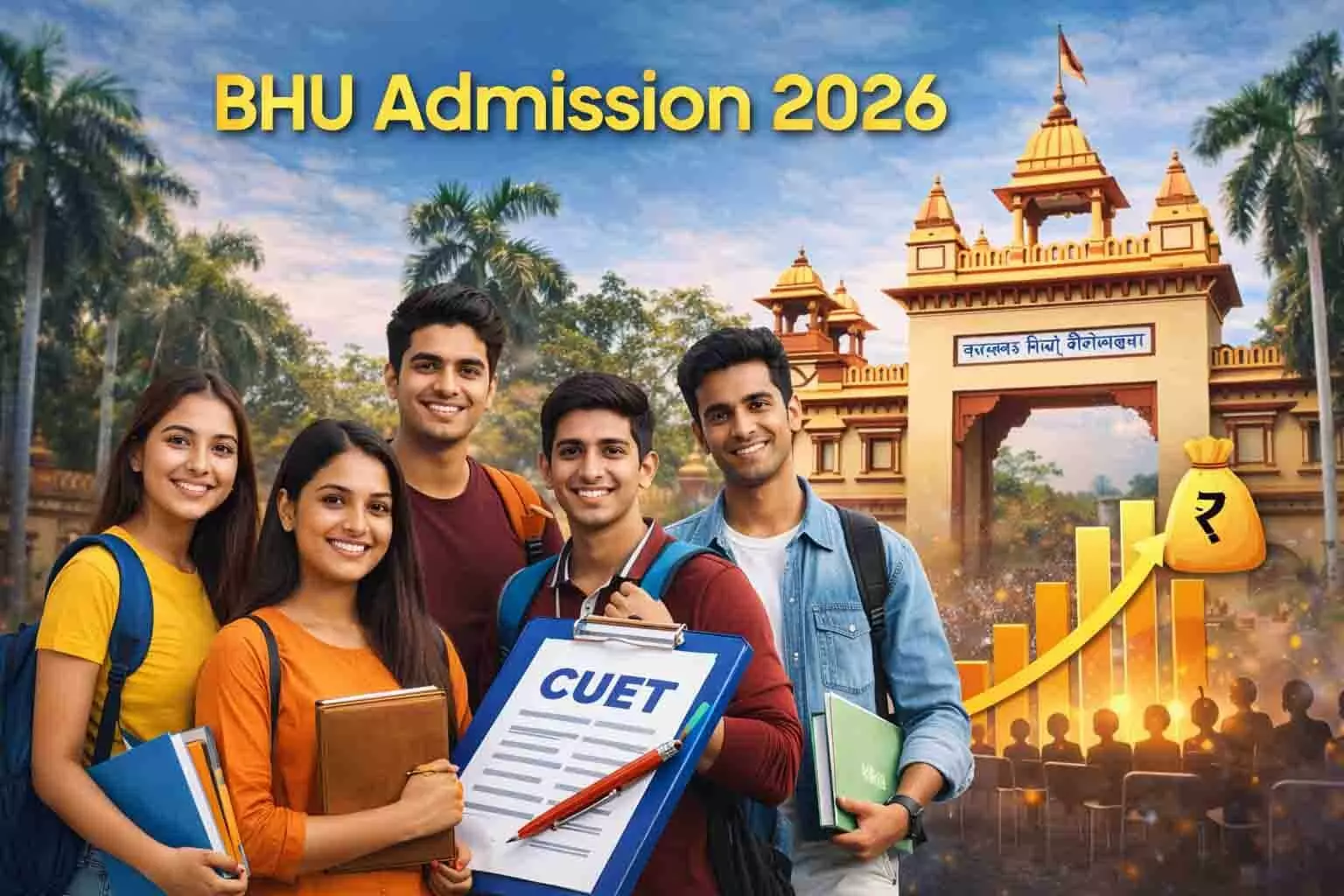 एडमिशन प्रोसेस, CUET कट-ऑफ एडमिशन प्रोसेस, CUET कट-ऑफ