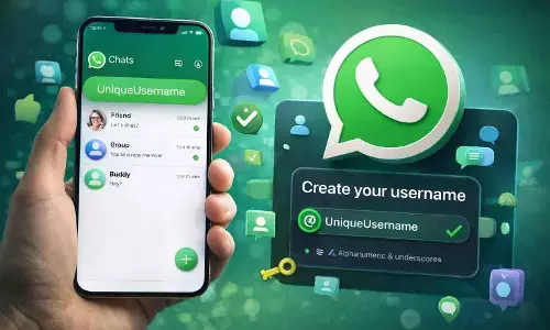 अब बिना मोबाइल नंबर शेयर किए कर पाएंगे चैट