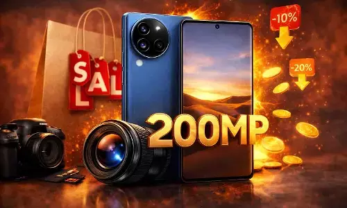 4,100 की भारी छूट और 7000mAh बैटरी 4,100 की भारी छूट और 7000mAh बैटरी