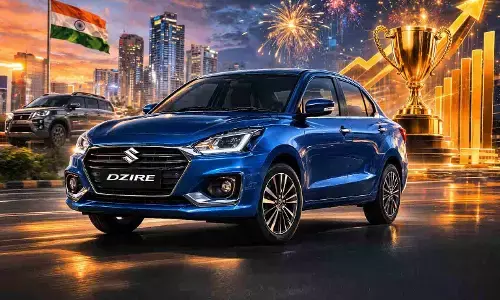 SUV के दौर में सेडान ने बनाया वर्ल्ड रिकॉर्ड