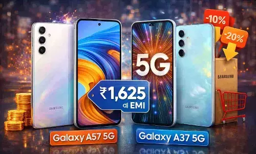 कल से शुरू होगी Galaxy A57 5G और A37 5G की सेल