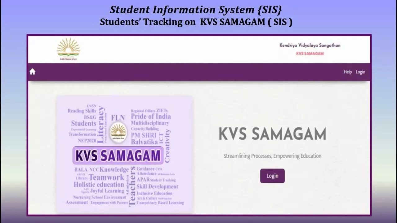 Samagam Portal Login Ka Official Link 2026: ऐसे करें लॉगिन और उपयोग | Samagam Portal Guide Samagam Portal Login Ka Official Link 2026: ऐसे करें लॉगिन और उपयोग | Samagam Portal Guide
