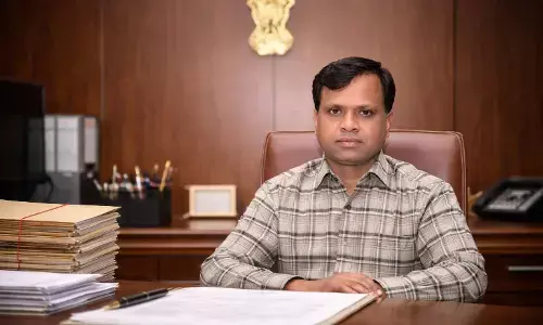 रीवा प्रशासन में बड़ा फेरबदल: कौन बना नया कलेक्टर और निगम आयुक्त? रीवा प्रशासन में बड़ा फेरबदल: कौन बना नया कलेक्टर और निगम आयुक्त?