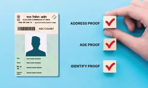 Voter ID Address Update Ka Official Website Link 2026: घर बैठे बदलें पता | NVSP Portal Guide Voter ID Address Update Ka Official Website Link 2026: घर बैठे बदलें पता | NVSP Portal Guide