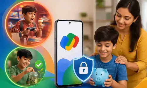 अब बच्चों के खर्चे पर रखें कंट्रोल अब बच्चों के खर्चे पर रखें कंट्रोल