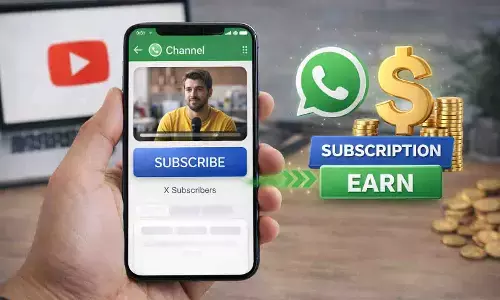 अब व्हाट्सएप चैनल बनाकर कमाएं लाखों