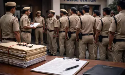 रीवा पुलिस में बड़ा फेरबदल: 50 अधिकारी-कर्मचारियों के तबादले, कई साल से जमे थे एक ही थाने में