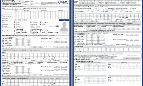 CAMS KRA KYC Online 2026: घर बैठे कैसे करें eKYC | Complete CAMS Guide