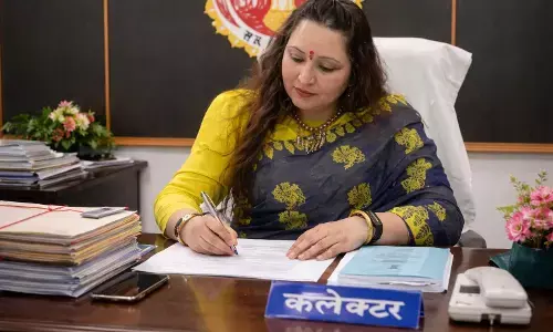 मैहर कलेक्टर बिदिशा मुखर्जी ने संभाला पदभार, पहले ही दिन दिखाया सख्त तेवर