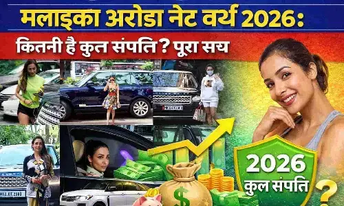 Malaika Arora Ki Net Worth Kitni Hai? जानिए पूरा सच