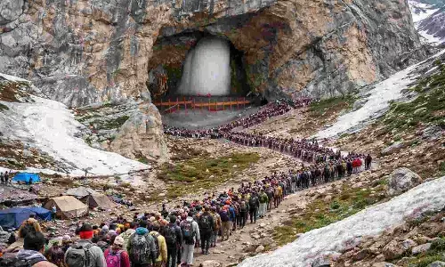 Amarnath Yatra Date 2026: 3 जुलाई से शुरू होगी 57 दिन की यात्रा, 15 अप्रैल से रजिस्ट्रेशन शुरू; पूरी डिटेल...