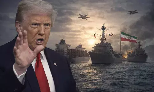 US Warns Ships: No Passage if You Pay Iran Toll in Strait of Hormuz Crisis