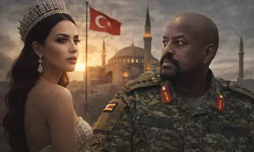Uganda Army Chief Sparks Outrage With Demand for ‘Most Beautiful Woman’ From Türkiye