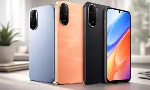 Redmi A7 Pro लॉन्च: ₹12,499 में 6300mAh बैटरी और AI फीचर्स वाला दमदार फोन Redmi A7 Pro लॉन्च: ₹12,499 में 6300mAh बैटरी और AI फीचर्स वाला दमदार फोन