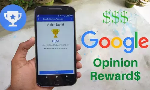 Google Opinion Rewards से Free Recharge कैसे पाएं? (2026 Guide) | Survey से कमाई