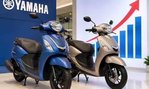 Yamaha ने भारत में अपने पॉपुलर स्कूटर Fascino 125 Fi Hybrid की कीमतों में इजाफा किया है