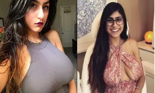 Mia Khalifa Death News: ‘Mia Khalifa Dead’ सर्च क्यों हो रहा है? जानिए वायरल दावे की सच्चाई Mia Khalifa Death News: ‘Mia Khalifa Dead’ सर्च क्यों हो रहा है? जानिए वायरल दावे की सच्चाई