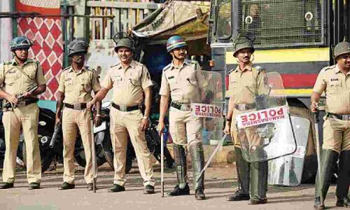 Police Constable Recruitment 2021: पुलिस भर्ती के लिए निकली 754 पदों में वैकेंसी, ऐसे करें आवेदन