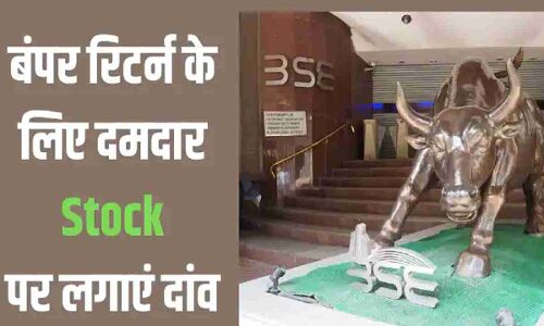 Share Market: इन कंपनियों के शेयर आपको बना सकते हैं मालामाल