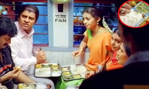 Indian Railways: ट्रेन में सफर के दौरन खाना आर्डर करते हैं तो इस सर्विस का इस्तेमाल ज़रूर करें