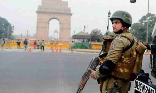 दिल्ली में 15 साल से रह रहा आतंकी निकाह भी कर चुका था, स्पेशल सेल ने धर दबोचा