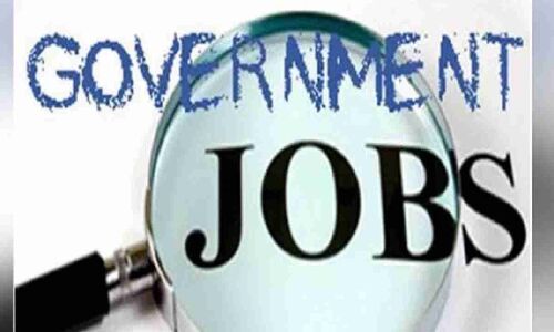 Government Jobs: इस संस्थान में निकली सैंकड़ों भर्तियां 10th-12th पास युवा कर सकते हैं आवेदन