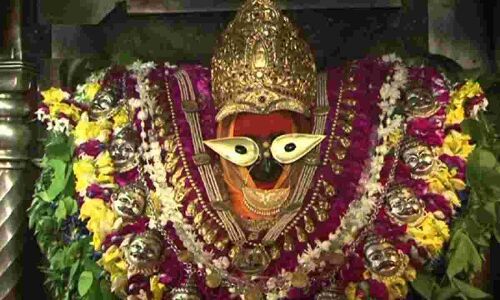 माँ विंध्यवासिनी ने जन्म के बाद विंध्यांचल को अपना घर बनाया था, देवी माँ का श्री कृष्ण से गहरा नाता है