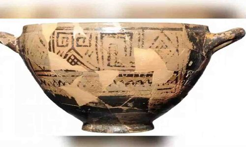 इटली के 2800 साल पुराने वाइन कप और 3 कब्रों के इतिहास ने वैज्ञानिकों को हैरत में डाल दिया है