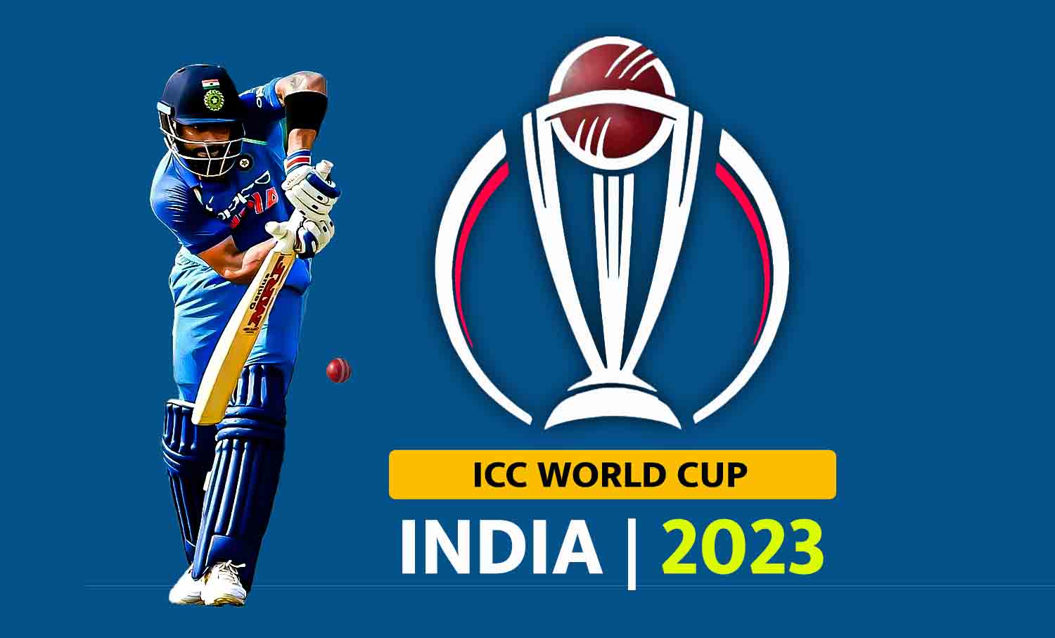 ICC Cricket World Cup 2023: 5 अक्टूबर से 19 नवंबर... ... Breaking News in Hindi: लाइव ब्रेकिंग न्यूज़, पढ़ें मंगलवार 21 मार्च के मुख्य और ताजा समाचार