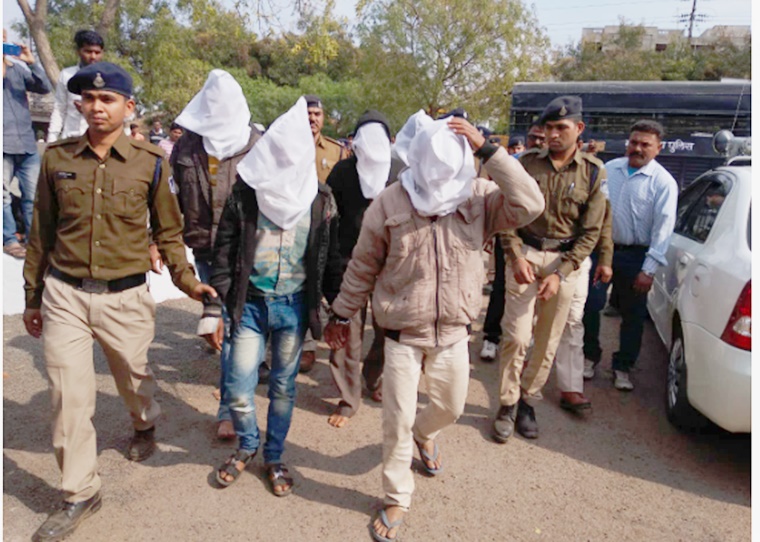 MP: भाजपा मंडल अध्यक्ष की हत्या का खुलासा, BJP नेता ने ही की थी हत्या