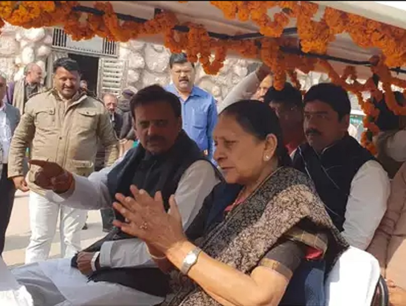 रीवा: महामहिम के बयान पीएम मोदी का ध्‍यान रखना पर सियासत तेज, कांग्रेस ने माँगा इस्तीफ़ा