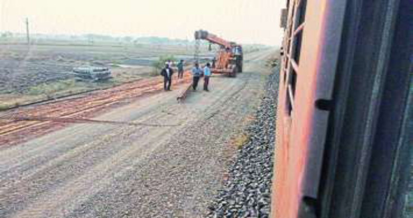 सतना-रीवा रेलवे लाइन को लेकर आया बाद फैसला, जल्दी पढिये पूरी खबर