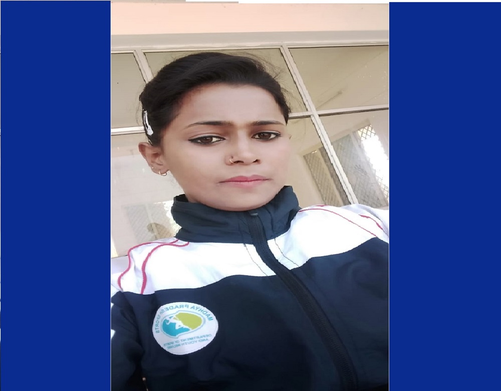 रीवा की संध्या सिंह का चयन मध्यप्रदेश की हैण्डबाल टीम में.. : REWA NEWS