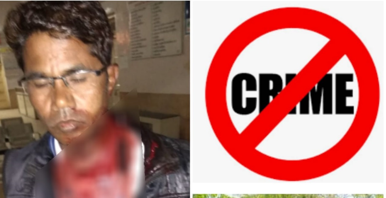 विंध्य : चार बदमाशों ने युवक को रोककर चाकू से गोदा, जानिए कारण ...