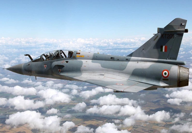 IAF ने देर रात पाक सीमा में किए बड़े धमाके, कहा: रात में की बड़ी एक्सरसाइज