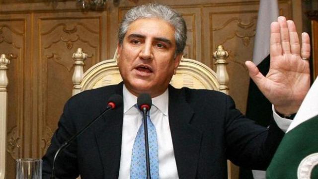 पाक विदेश मंत्री शाह महमूद का चौंकाने वाला खुलासा, कहा: जैश आकाओं के संपर्क में है सरकार पाक विदेश मंत्री शाह महमूद का चौंकाने वाला खुलासा, कहा: जैश आकाओं के संपर्क में है सरकार