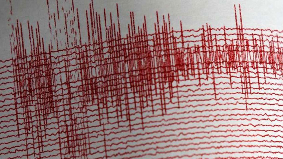 यहाँ महसूस किए गए भूकंप के झटके, कई घरों की दीवारों में आई दरारें