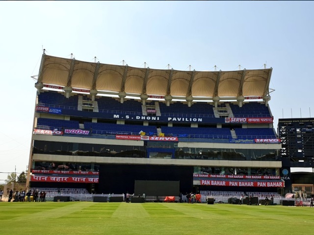 Ind vs Aus: तीसरा वनडे कल रांची में, ऐसा रहा है टीम इंडिया का रिकॉर्ड Ind vs Aus: तीसरा वनडे कल रांची में, ऐसा रहा है टीम इंडिया का रिकॉर्ड