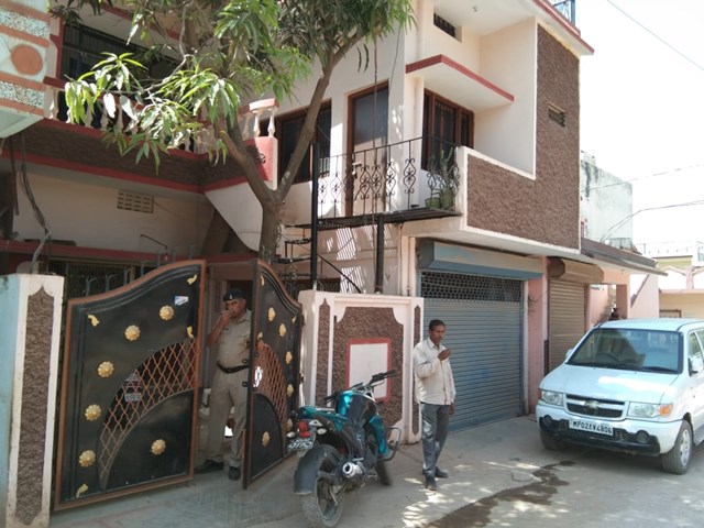 विंध्य : डिप्टी कंजर्वेटर फारेस्ट एसके श्रीवास्तव के घर लोकायुक्त का छापा