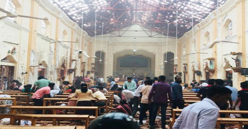 SHRILANKA BOMB BLAST : इन्होने ली 310 लोगों जान, कबूला ऐसा करने का कारण...