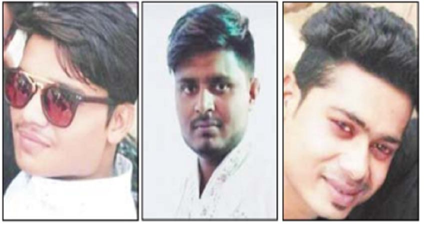 मैहर सड़क हादसे में रीवा के तीन युवकों की मौत, दो घायल