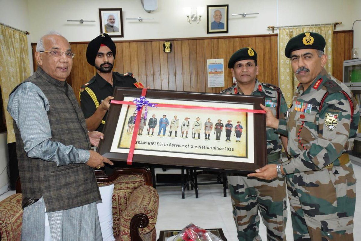 विंध्य का बढ़ाया मान, रीवा के उपेंद्र बने भारतीय सेना के लेफ्टिनेंट जनरल
