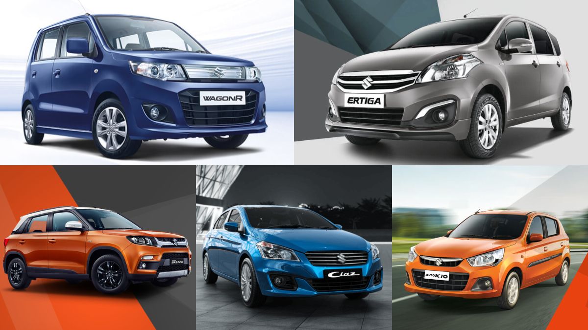 Maruti Suzuki: मारुति ने किया ऐलान, 1 अप्रैल 2020 से नहीं बेचेगी ऐसी कारें Maruti Suzuki: मारुति ने किया ऐलान, 1 अप्रैल 2020 से नहीं बेचेगी ऐसी कारें