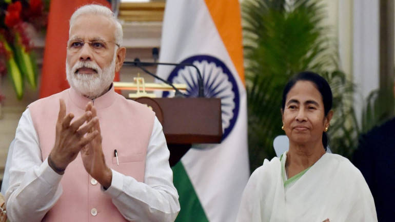 PM Modi का खुलासा, साल में एक-दो बार मेरे लिए कुर्ते और बंगाली मिठाई भेजती हैं Mamta Banerjee PM Modi का खुलासा, साल में एक-दो बार मेरे लिए कुर्ते और बंगाली मिठाई भेजती हैं Mamta Banerjee
