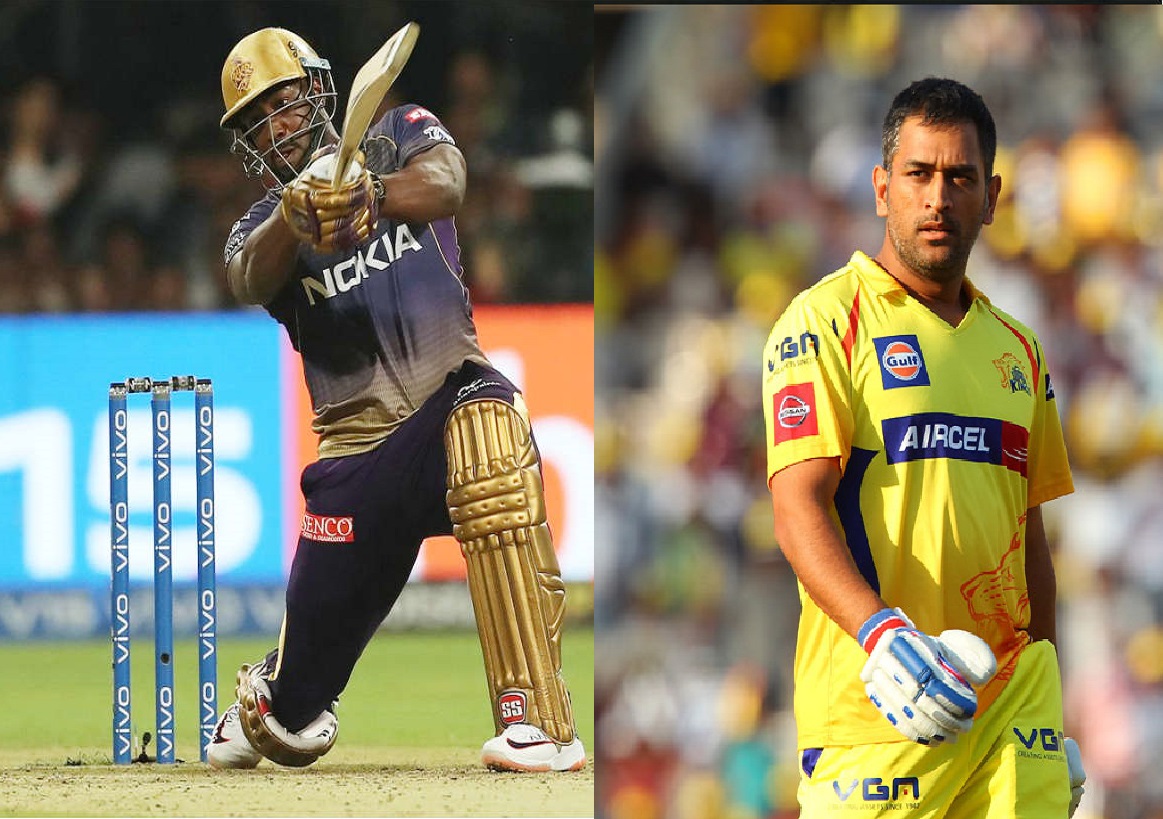 कौन बंदा इतने छक्के मारता है? देखिए धोनी ने इस Video में ऐसा क्यों कहा... कौन बंदा इतने छक्के मारता है? देखिए धोनी ने इस Video में ऐसा क्यों कहा...