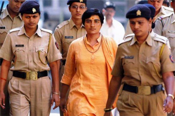 NIA कोर्ट से Sadhvi Pragya को राहत, चुनाव लड़ने पर रोक लगाने वाली याचिका खारिज NIA कोर्ट से Sadhvi Pragya को राहत, चुनाव लड़ने पर रोक लगाने वाली याचिका खारिज