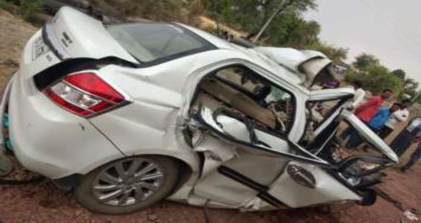 रीवा/सतना की ये दर्जनभर डेंजर जोन, एक ही दिन में दुर्घटना ने निलग लीं दर्जन भर जिंदगियां, आप भी पढ़िये और रहिये सावधान...