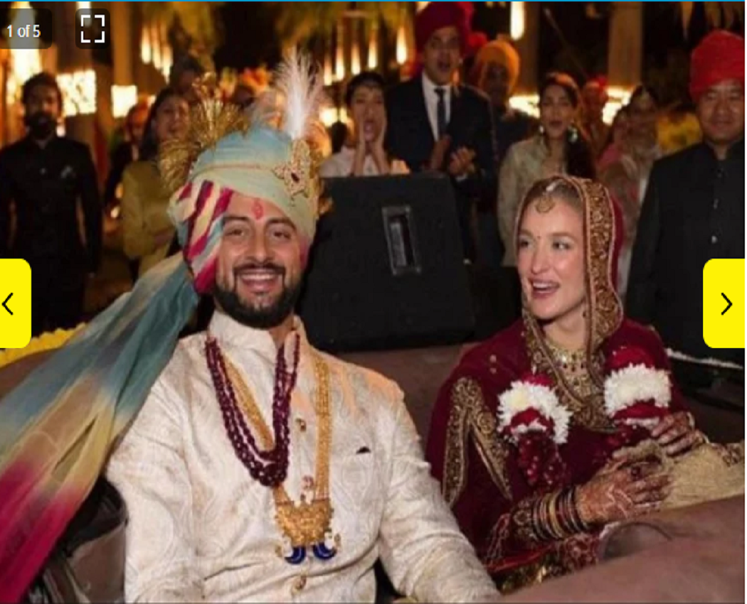 अजय सिंह राहुल के पुत्र एवं बॉलीवुड एक्टर अरुणोदय सिंह के फैंस के लिए बुरी खबर, शादी के ढाई&nbsp;साल बाद अरुणोदय ले रहे पत्नी से तलाक़...