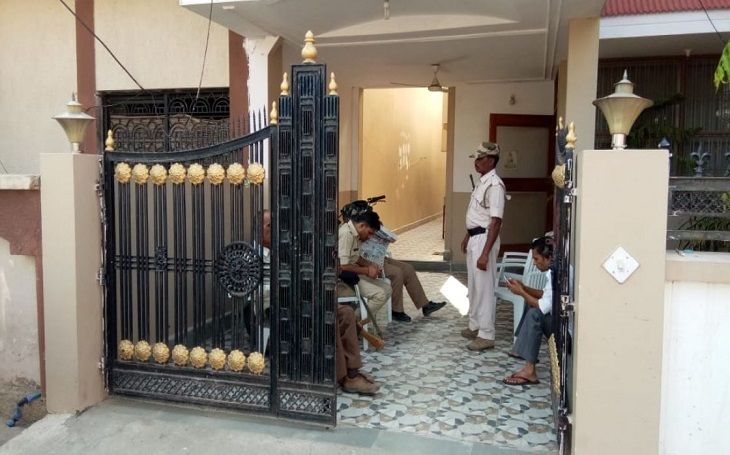 बड़ी खबर : सीएमओ के घर पर पड़ी लोकायुक्त की रेड, आय से अधिक संपत्ति मामले में हुई कार्रवाई | VINDHYA NEWS